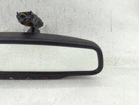 2011-2019 Hyundai Sonata Interior Rear View Mirror Replacement OEM P/N:A047396 Fits OEM Used Auto Parts - Oemusedautoparts1.