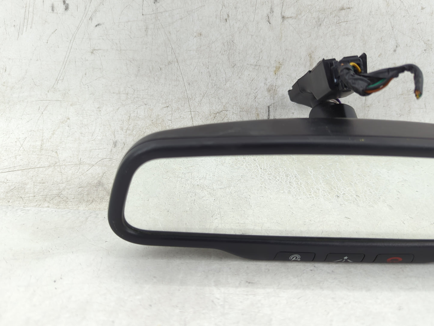 2011-2019 Hyundai Sonata Interior Rear View Mirror Replacement OEM P/N:A047396 Fits OEM Used Auto Parts - Oemusedautoparts1.