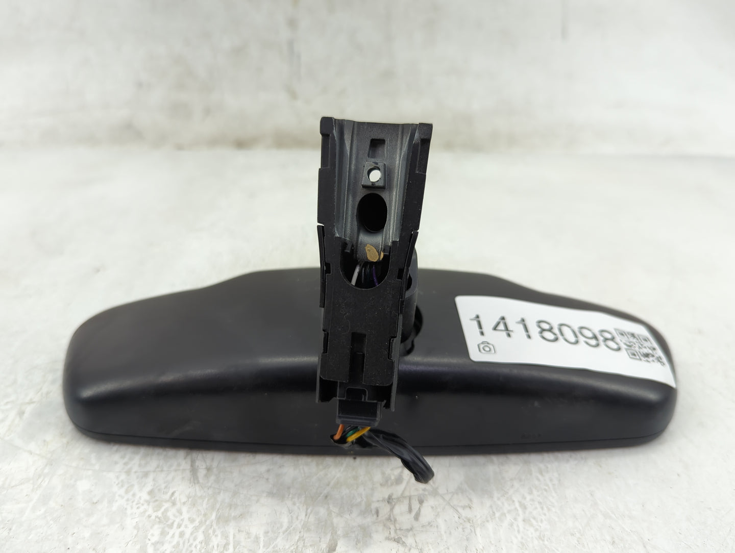 2011-2019 Hyundai Sonata Interior Rear View Mirror Replacement OEM P/N:A047396 Fits OEM Used Auto Parts - Oemusedautoparts1.