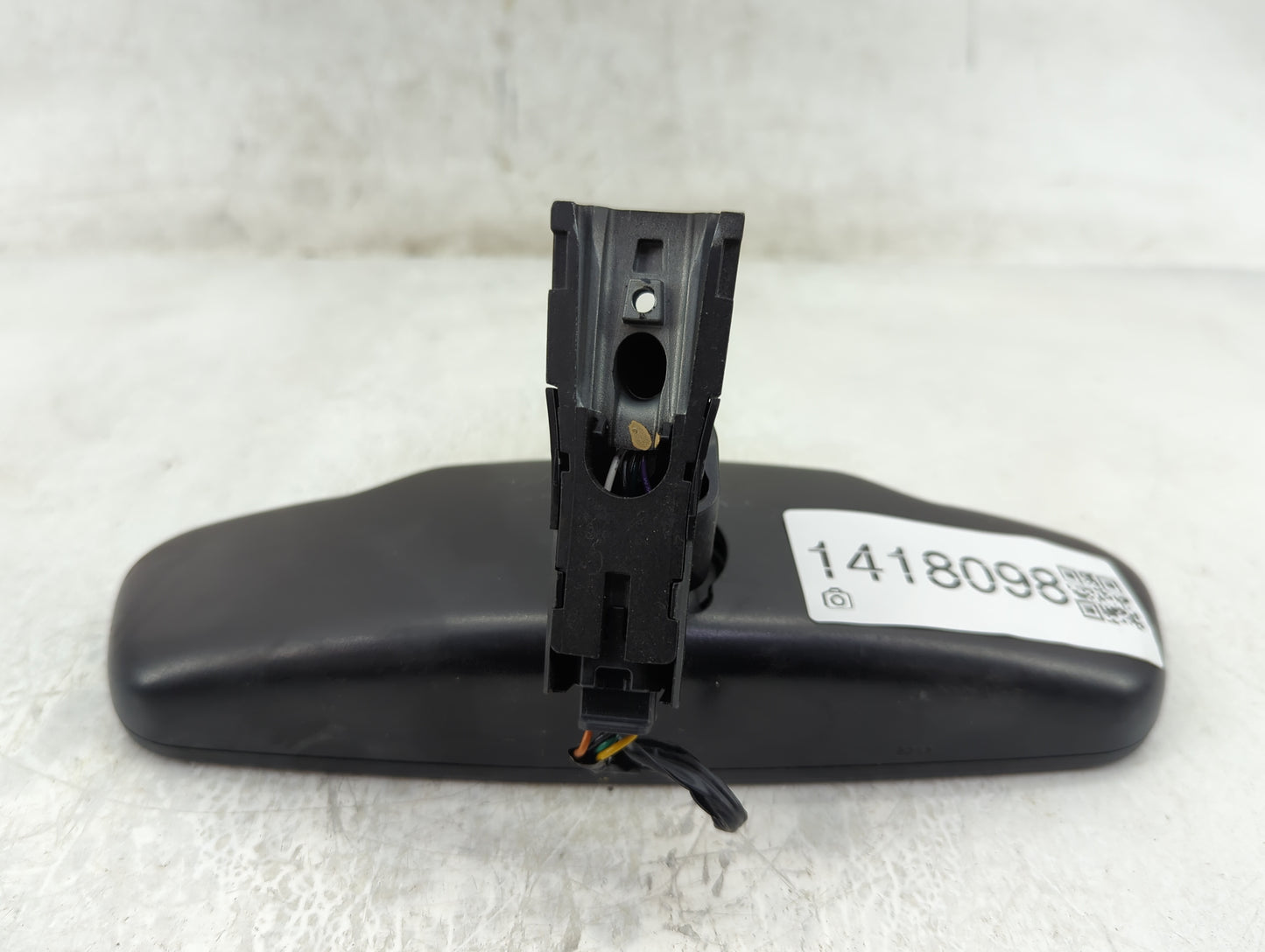 2011-2019 Hyundai Sonata Interior Rear View Mirror Replacement OEM P/N:A047396 Fits OEM Used Auto Parts - Oemusedautoparts1.