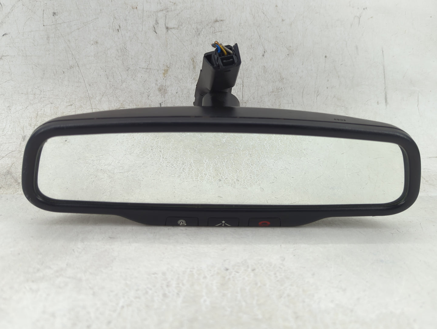 2011-2019 Hyundai Sonata Interior Rear View Mirror Replacement OEM P/N:SVSDN-S A047398 Fits OEM Used Auto Parts - Oemusedaut