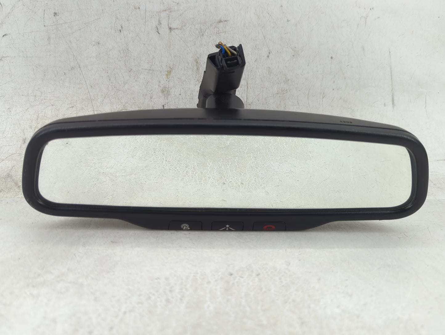 2011-2019 Hyundai Sonata Interior Rear View Mirror Replacement OEM P/N:SVSDN-S A047398 Fits OEM Used Auto Parts - Oemusedaut