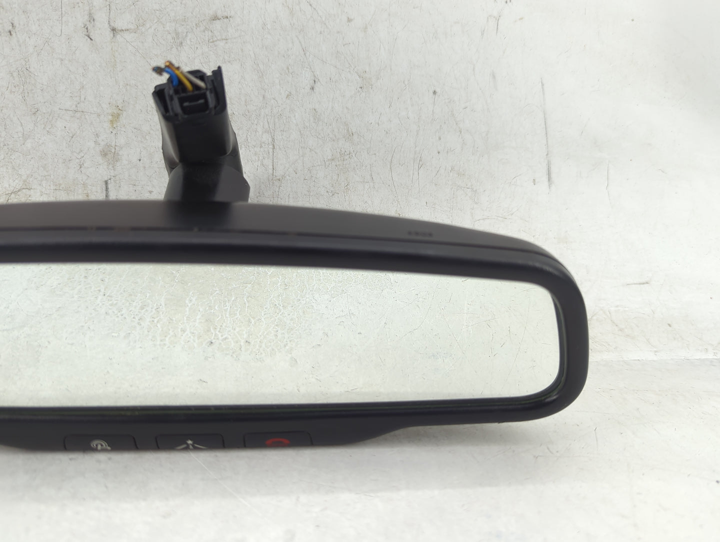2011-2019 Hyundai Sonata Interior Rear View Mirror Replacement OEM P/N:SVSDN-S A047398 Fits OEM Used Auto Parts - Oemusedaut