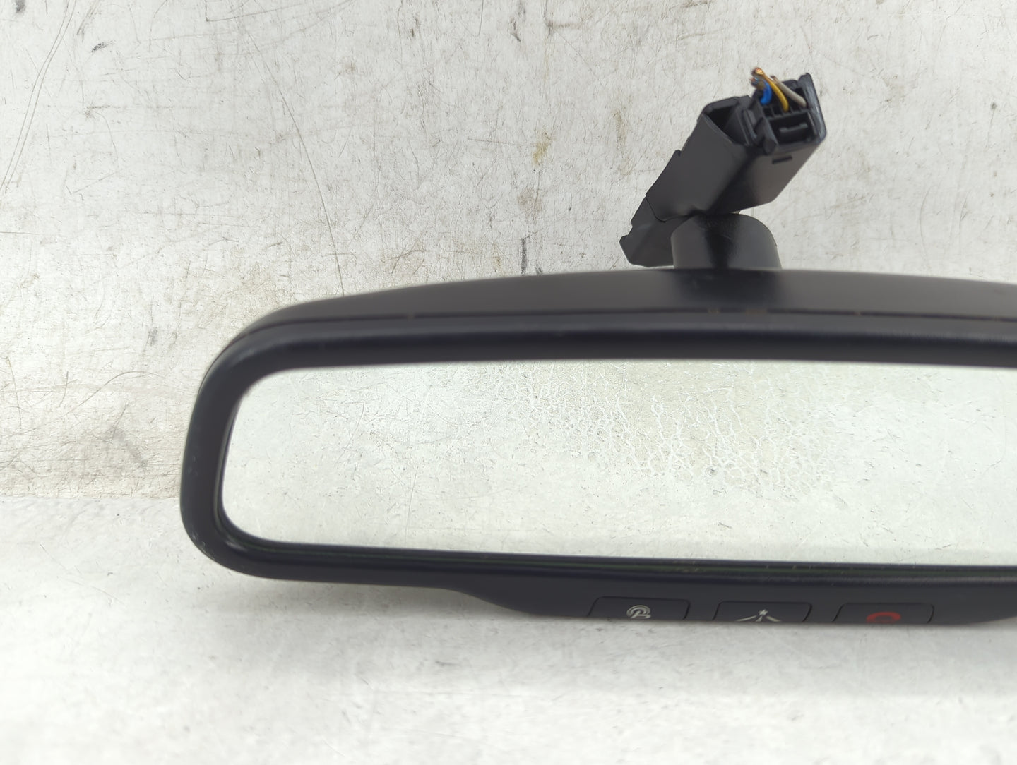 2011-2019 Hyundai Sonata Interior Rear View Mirror Replacement OEM P/N:SVSDN-S A047398 Fits OEM Used Auto Parts - Oemusedaut