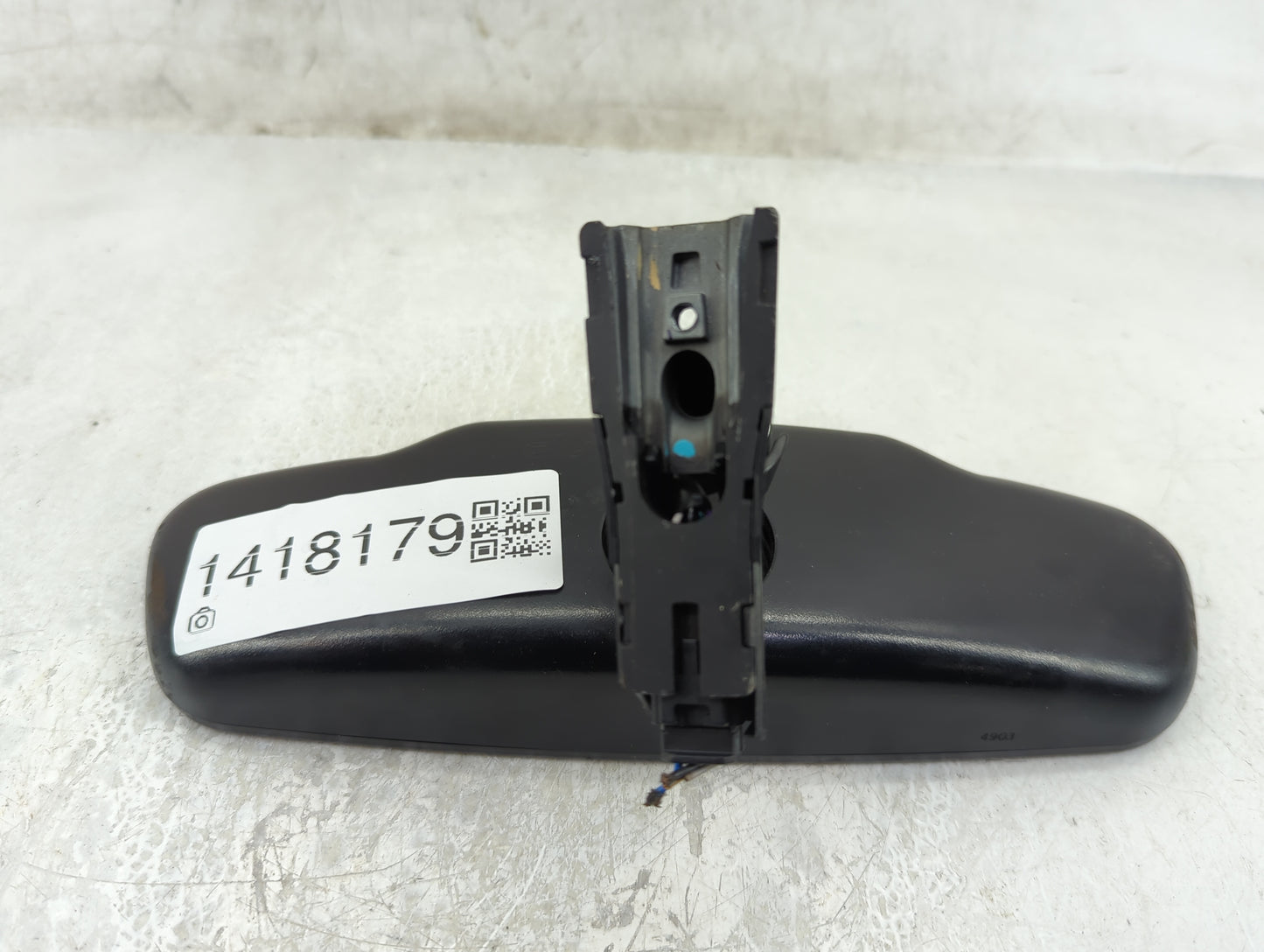 2011-2019 Hyundai Sonata Interior Rear View Mirror Replacement OEM P/N:SVSDN-S A047398 Fits OEM Used Auto Parts - Oemusedaut