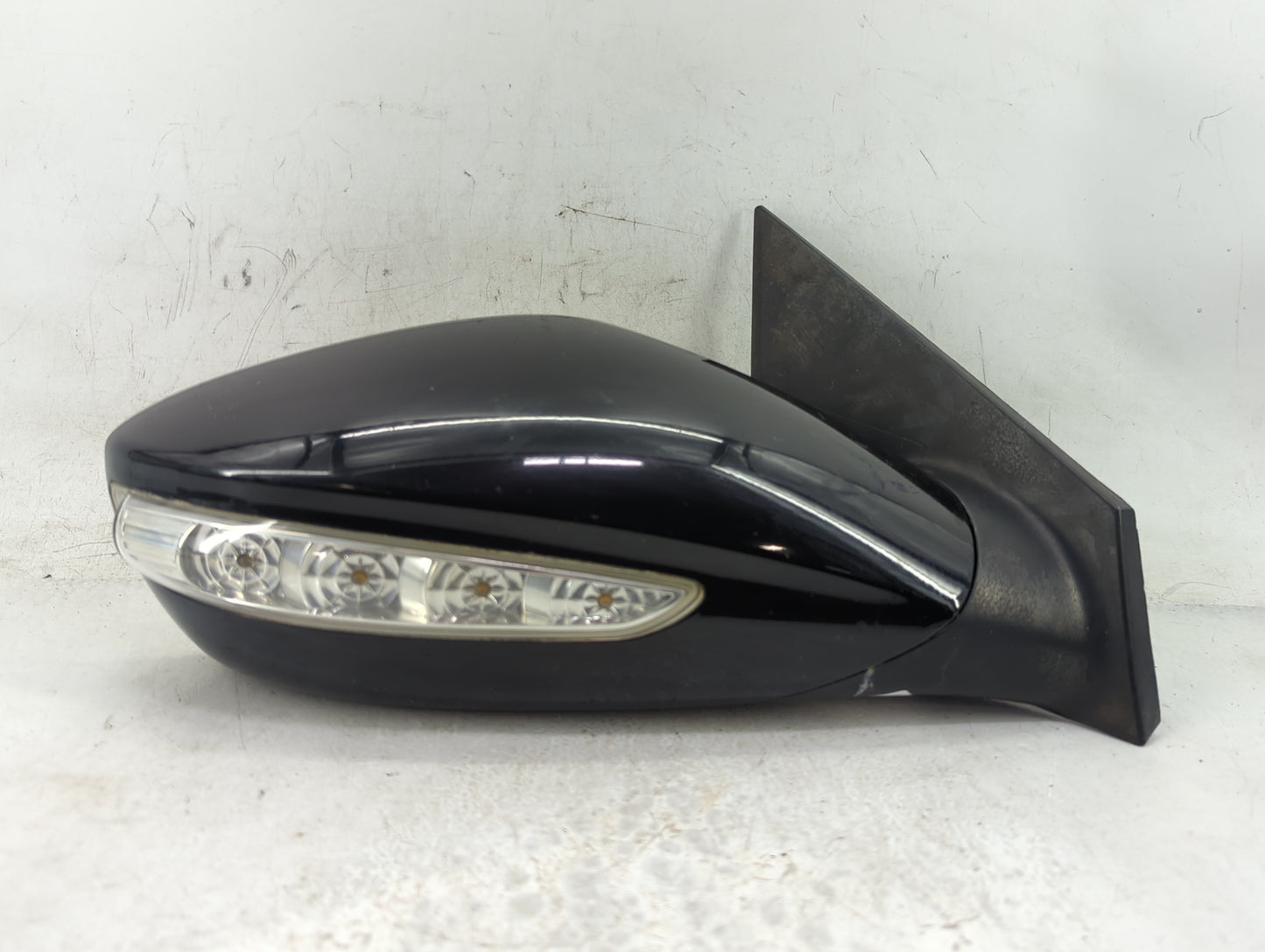 2011-2014 Hyundai Sonata Passenger Side View Mirror - Right Door Mirror OEM Used - Oemusedautoparts1.com