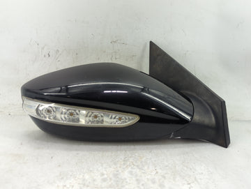 2011-2014 Hyundai Sonata Passenger Side View Mirror - Right Door Mirror OEM Used - Oemusedautoparts1.com