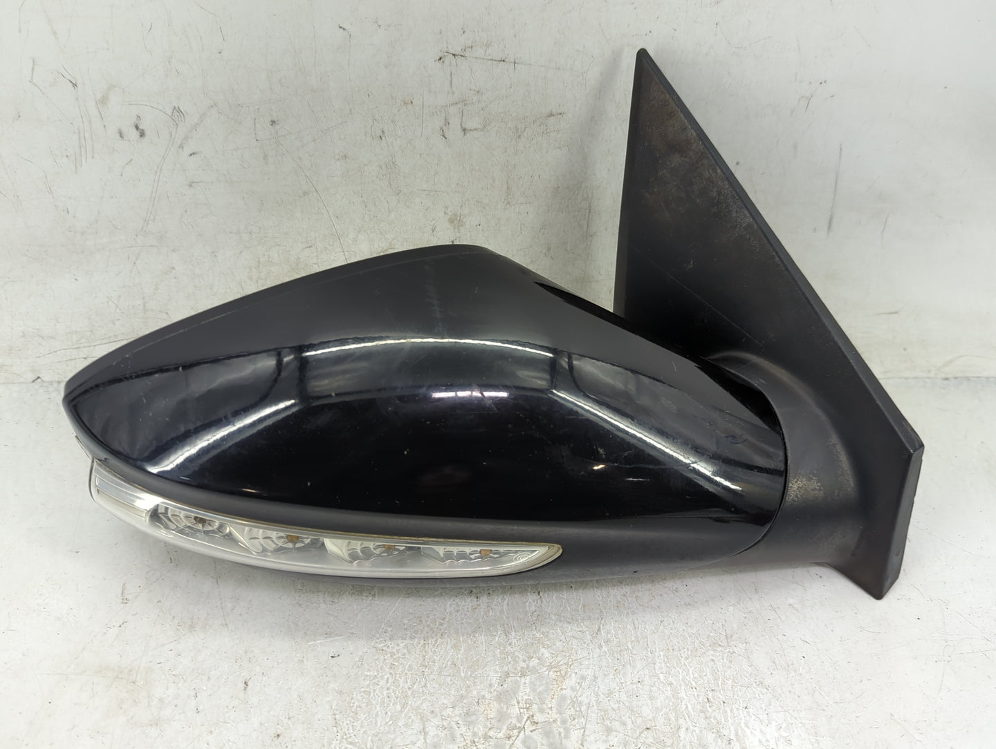 2011-2014 Hyundai Sonata Passenger Side View Mirror - Right Door Mirror OEM Used - Oemusedautoparts1.com