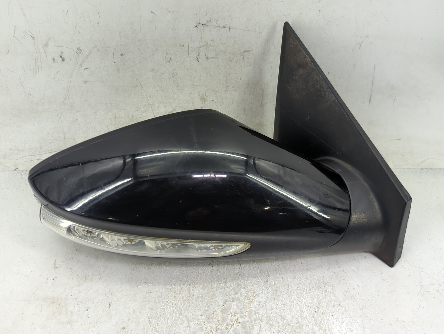 2011-2014 Hyundai Sonata Passenger Side View Mirror - Right Door Mirror OEM Used - Oemusedautoparts1.com