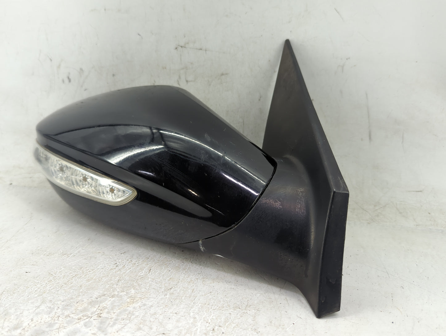 2011-2014 Hyundai Sonata Passenger Side View Mirror - Right Door Mirror OEM Used - Oemusedautoparts1.com