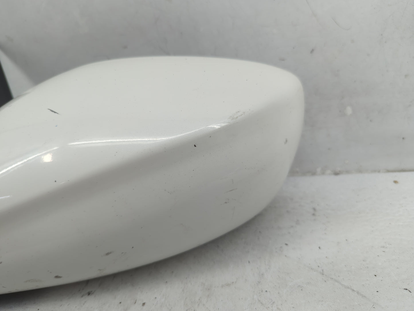 2011-2014 Hyundai Sonata Driver Side View Mirror - Left Door Mirror OEM Used - Oemusedautoparts1.com