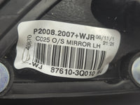 2011-2014 Hyundai Sonata Driver Side View Mirror - Left Door Mirror OEM Used - Oemusedautoparts1.com