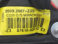 2011-2014 Hyundai Sonata Driver Side View Mirror - Left Door Mirror OEM Used - Oemusedautoparts1.com