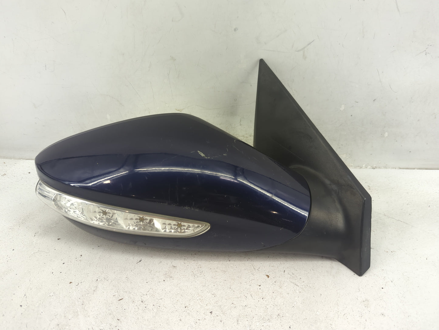 2011-2014 Hyundai Sonata Passenger Side View Mirror - Right Door Mirror OEM Used - Oemusedautoparts1.com