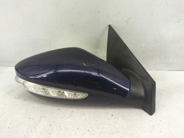 2011-2014 Hyundai Sonata Passenger Side View Mirror - Right Door Mirror OEM Used - Oemusedautoparts1.com