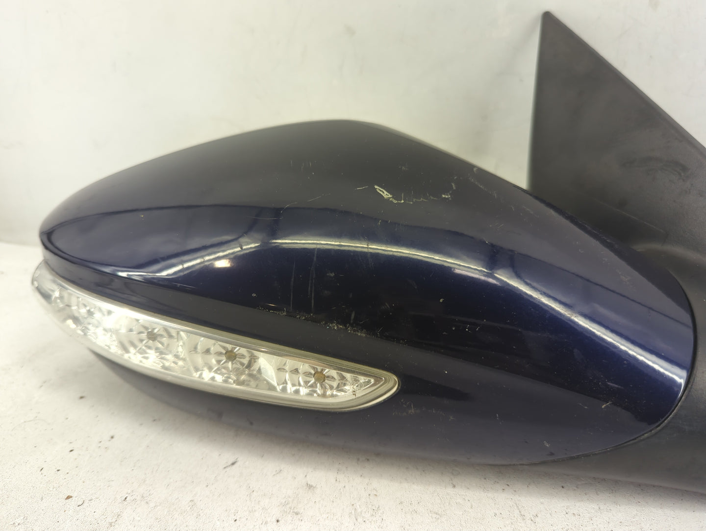 2011-2014 Hyundai Sonata Passenger Side View Mirror - Right Door Mirror OEM Used - Oemusedautoparts1.com