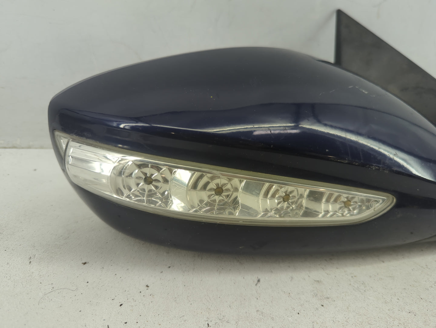 2011-2014 Hyundai Sonata Passenger Side View Mirror - Right Door Mirror OEM Used - Oemusedautoparts1.com