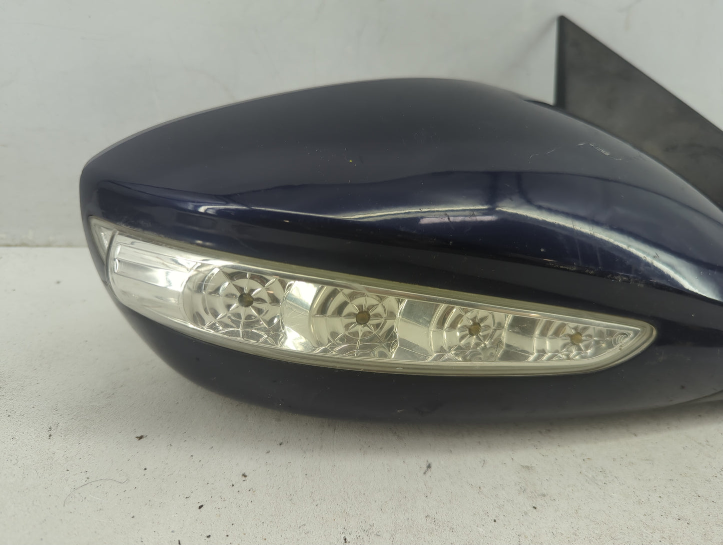 2011-2014 Hyundai Sonata Passenger Side View Mirror - Right Door Mirror OEM Used - Oemusedautoparts1.com