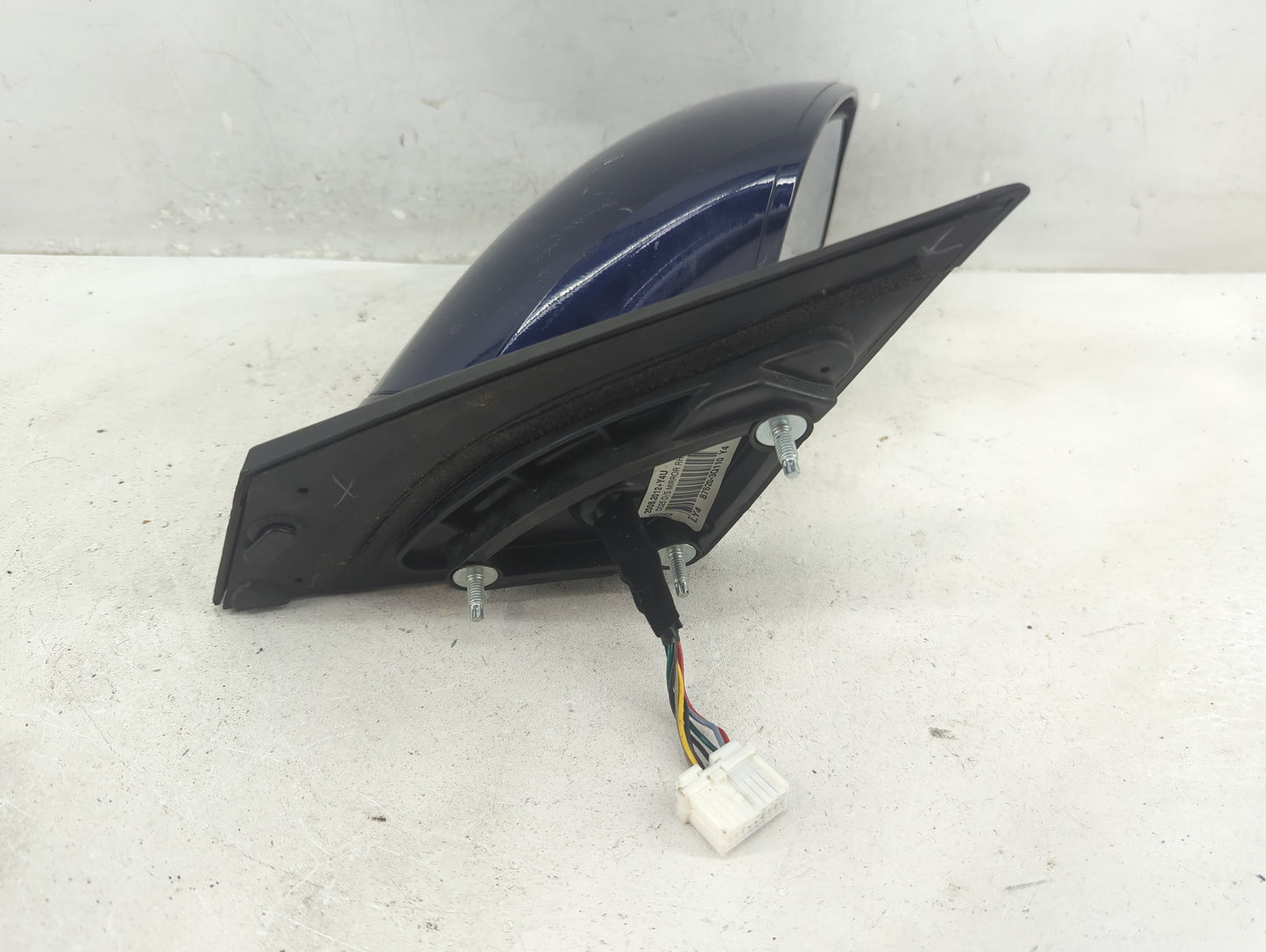 2011-2014 Hyundai Sonata Passenger Side View Mirror - Right Door Mirror OEM Used - Oemusedautoparts1.com