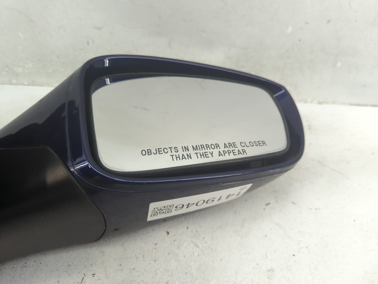 2011-2014 Hyundai Sonata Passenger Side View Mirror - Right Door Mirror OEM Used - Oemusedautoparts1.com
