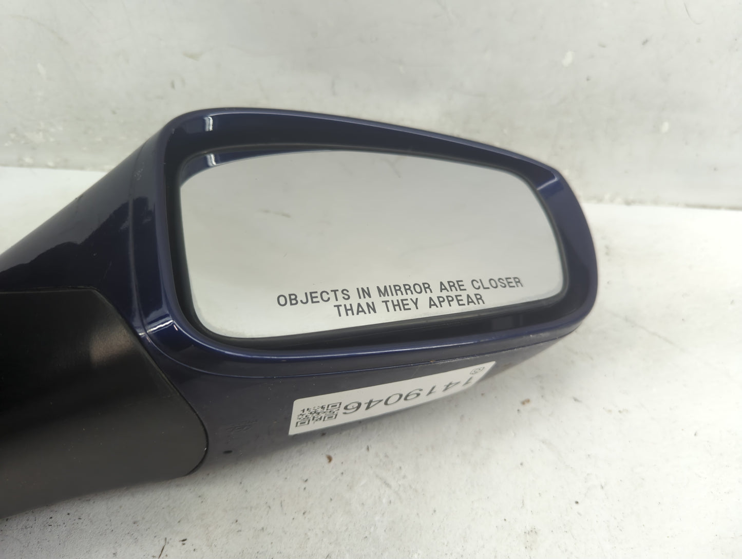 2011-2014 Hyundai Sonata Passenger Side View Mirror - Right Door Mirror OEM Used - Oemusedautoparts1.com