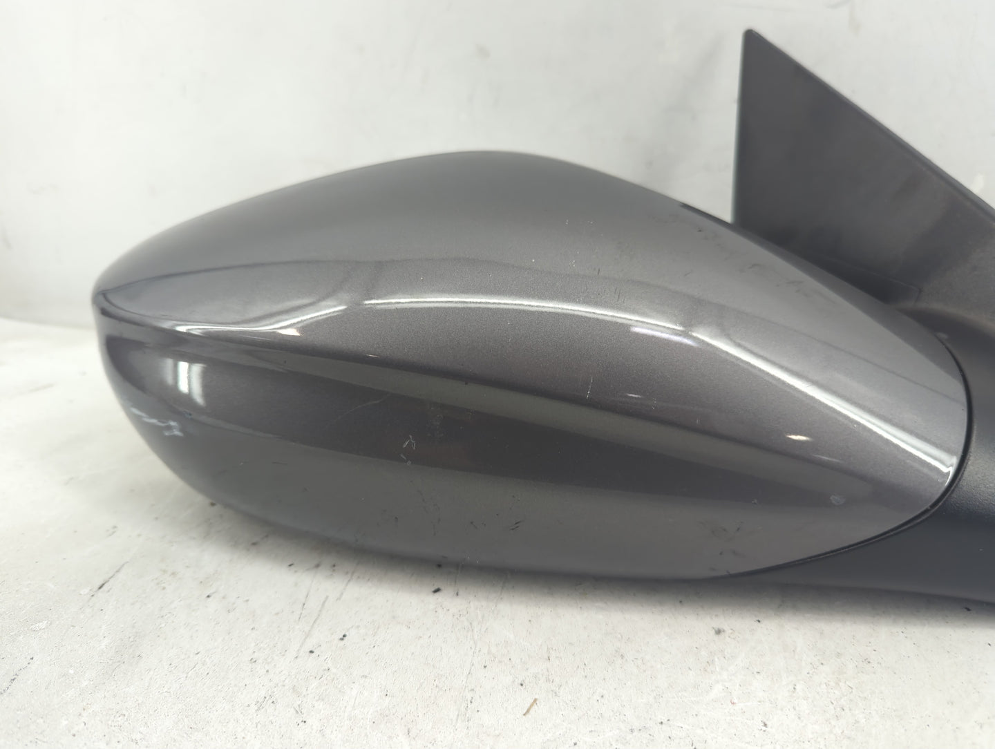 2013 Hyundai Sonata Passenger Side View Mirror - Right Door Mirror OEM Used - Oemusedautoparts1.com
