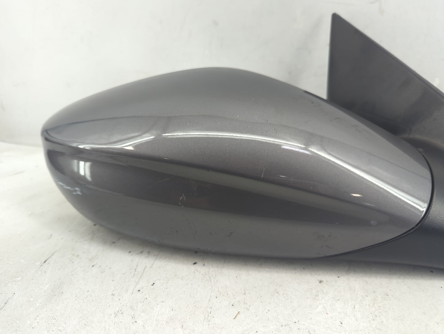 2013 Hyundai Sonata Passenger Side View Mirror - Right Door Mirror OEM Used - Oemusedautoparts1.com