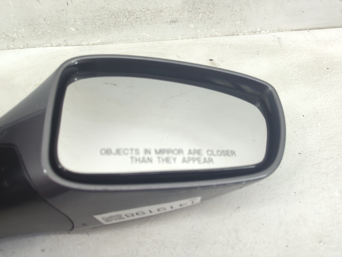 2013 Hyundai Sonata Passenger Side View Mirror - Right Door Mirror OEM Used - Oemusedautoparts1.com