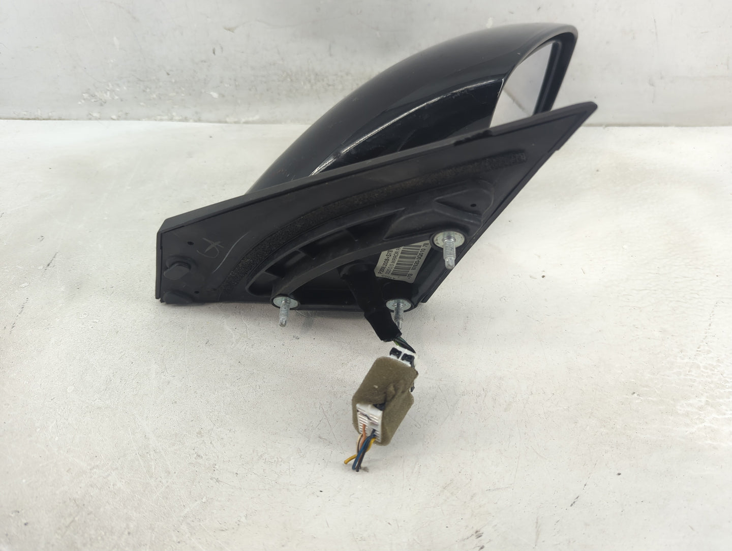 2011-2014 Hyundai Sonata Passenger Side View Mirror - Right Door Mirror OEM Used - Oemusedautoparts1.com