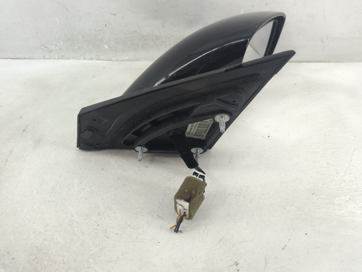 2011-2014 Hyundai Sonata Passenger Side View Mirror - Right Door Mirror OEM Used - Oemusedautoparts1.com