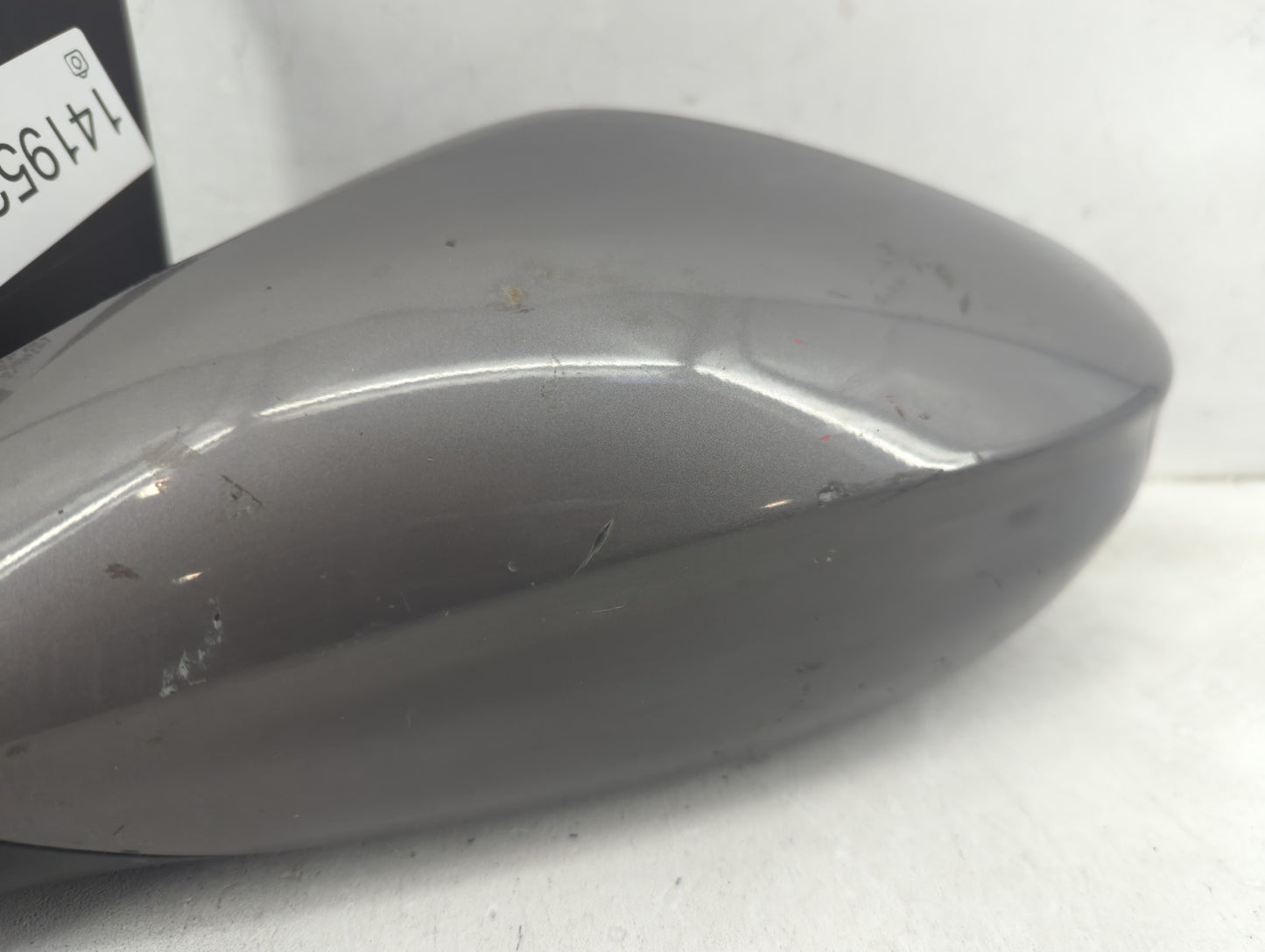 2011-2014 Hyundai Sonata Driver Side View Mirror - Left Door Mirror OEM Used - Oemusedautoparts1.com