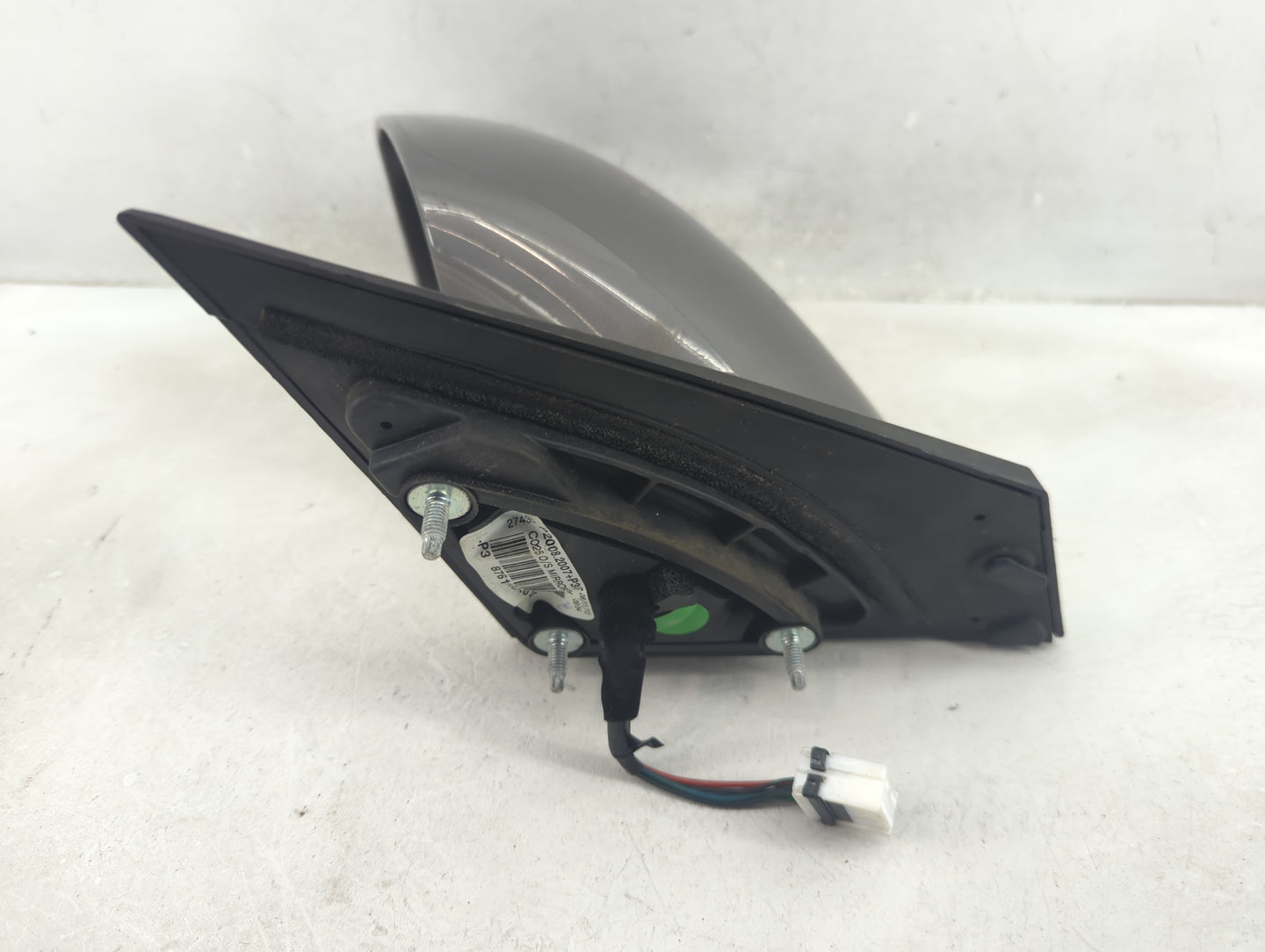 2011-2014 Hyundai Sonata Driver Side View Mirror - Left Door Mirror OEM Used - Oemusedautoparts1.com