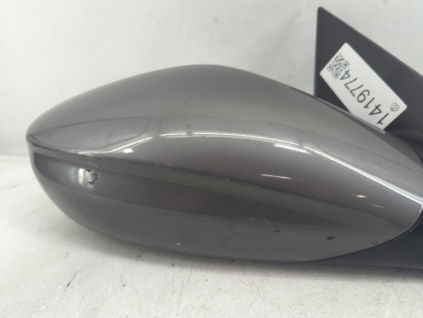 2011-2014 Hyundai Sonata Passenger Side View Mirror - Right Door Mirror OEM Used - Oemusedautoparts1.com