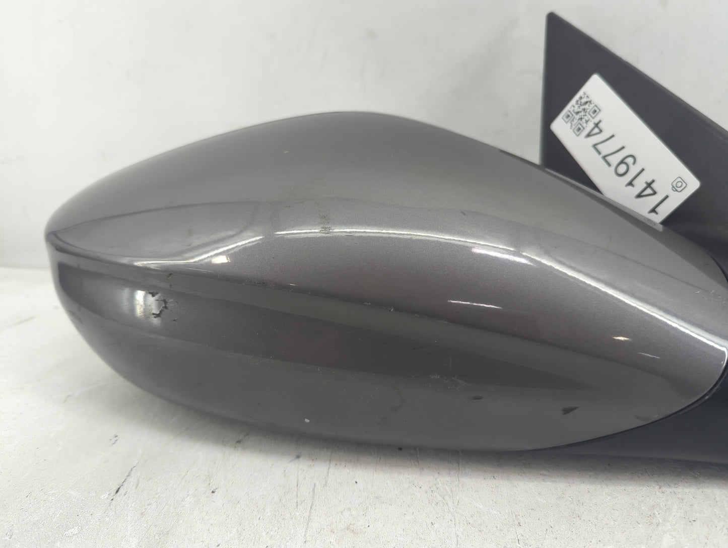 2011-2014 Hyundai Sonata Passenger Side View Mirror - Right Door Mirror OEM Used - Oemusedautoparts1.com