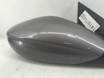 2011-2014 Hyundai Sonata Passenger Side View Mirror - Right Door Mirror OEM Used