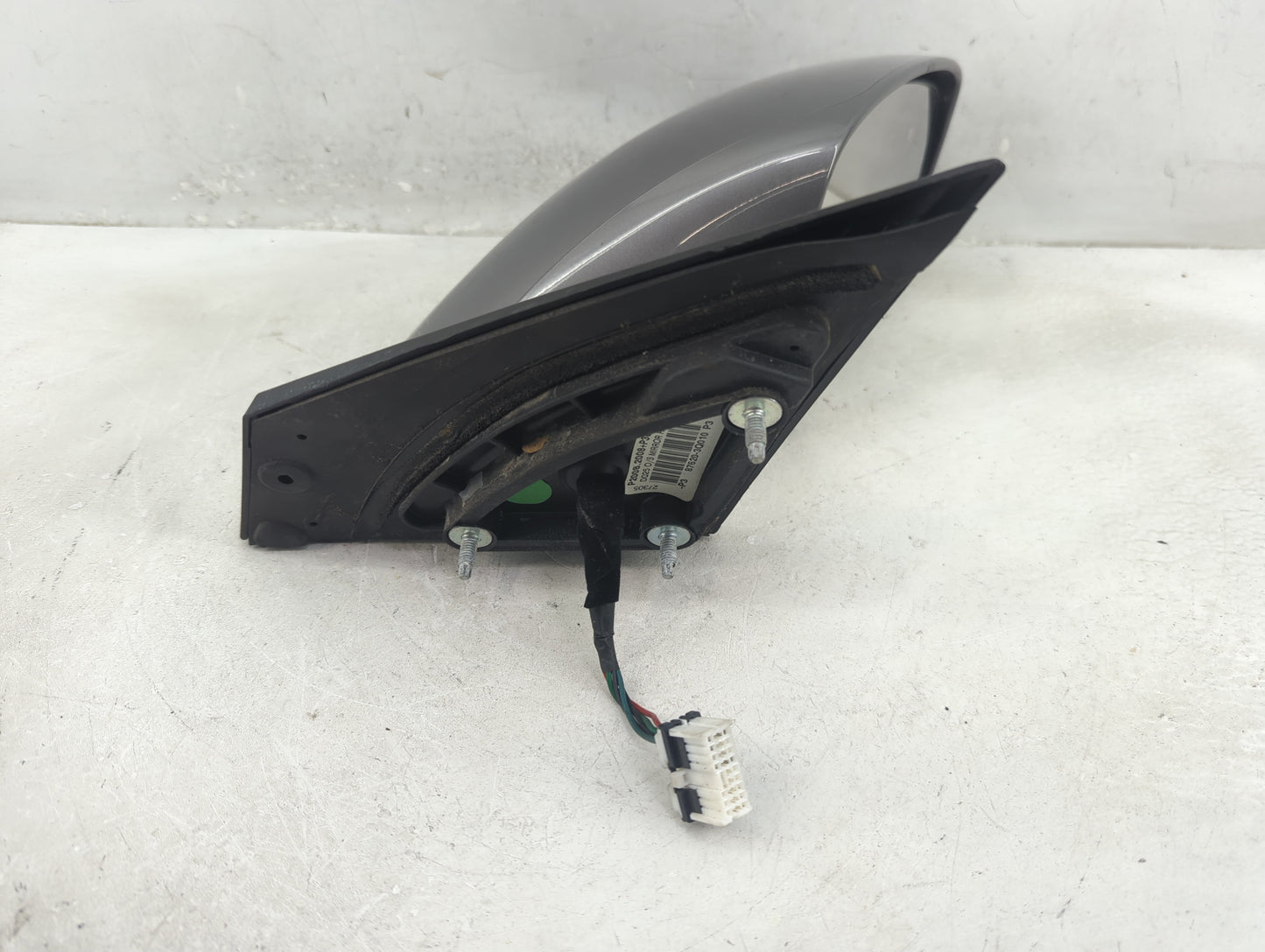 2011-2014 Hyundai Sonata Passenger Side View Mirror - Right Door Mirror OEM Used - Oemusedautoparts1.com