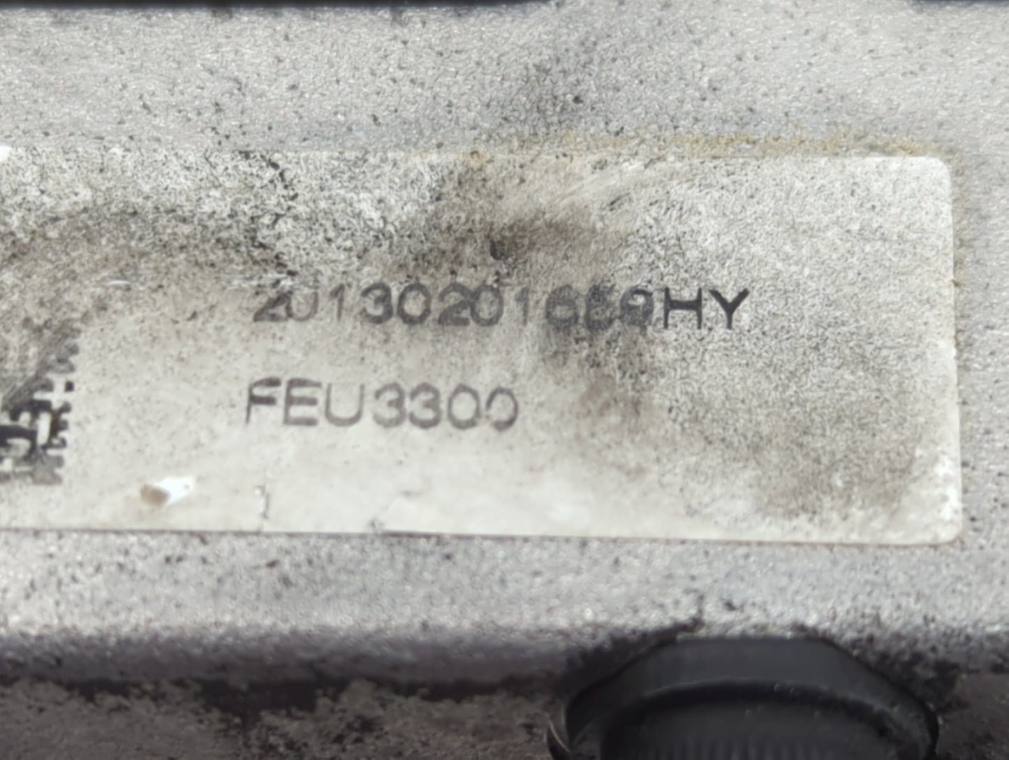 2012-2015 Hyundai Sonata Air Conditioning A/c Ac Compressor Oem - Oemusedautoparts1.com