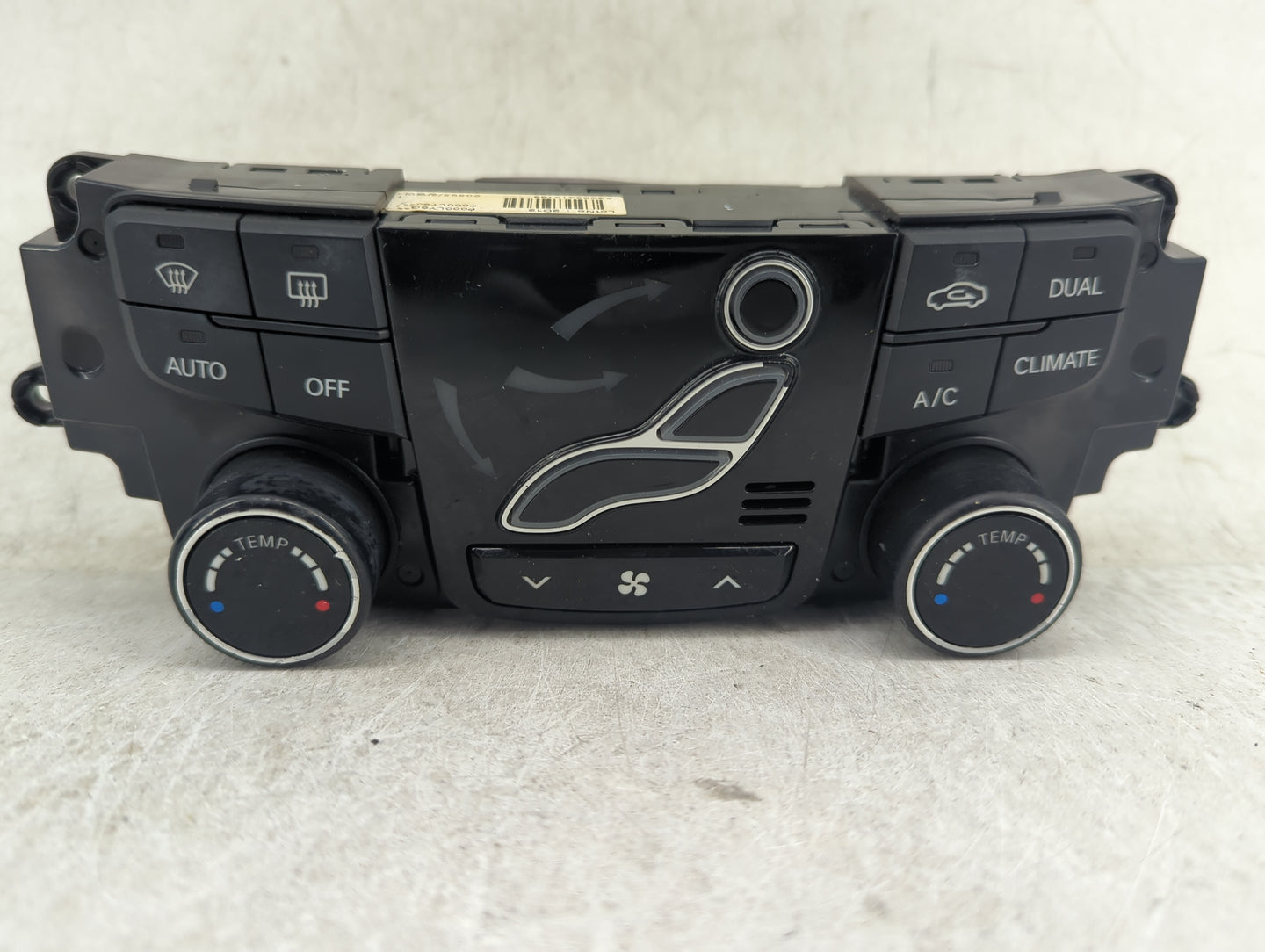 2011-2013 Hyundai Sonata Climate Control Module Temperature AC/Heater Replacement P/N:97250-3Q300 Fits Fits 2011 2012 2013 O