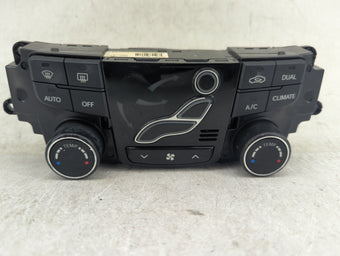 compare product 2011-2013 Hyundai Sonata Climate Control Module Temperature AC/Heater Replacement P/N:97250-3Q300 Fits Fits 2011 2012 2013 OEM Used Auto Parts