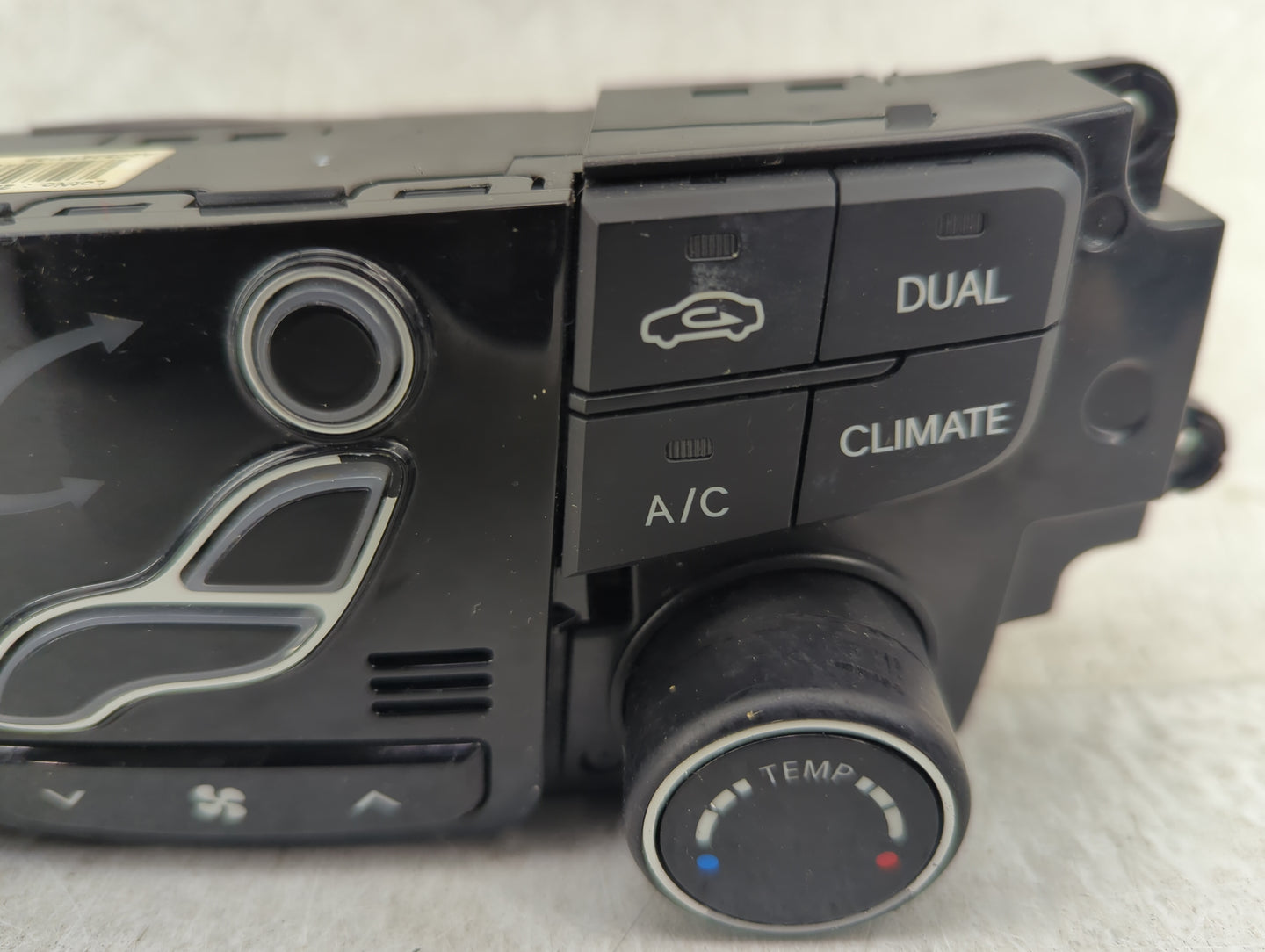 2011-2013 Hyundai Sonata Climate Control Module Temperature AC/Heater Replacement P/N:97250-3Q300 Fits Fits 2011 2012 2013 O