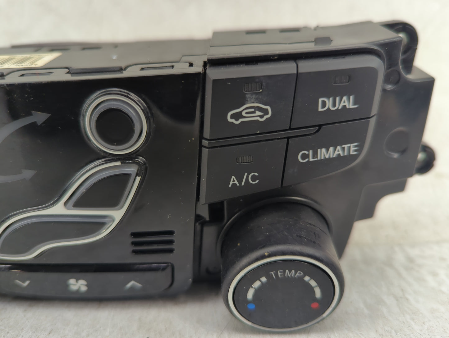 2011-2013 Hyundai Sonata Climate Control Module Temperature AC/Heater Replacement P/N:97250-3Q300 Fits Fits 2011 2012 2013 O