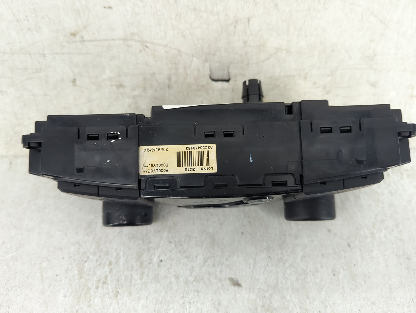 2011-2013 Hyundai Sonata Climate Control Module Temperature AC/Heater Replacement P/N:97250-3Q300 Fits Fits 2011 2012 2013 O