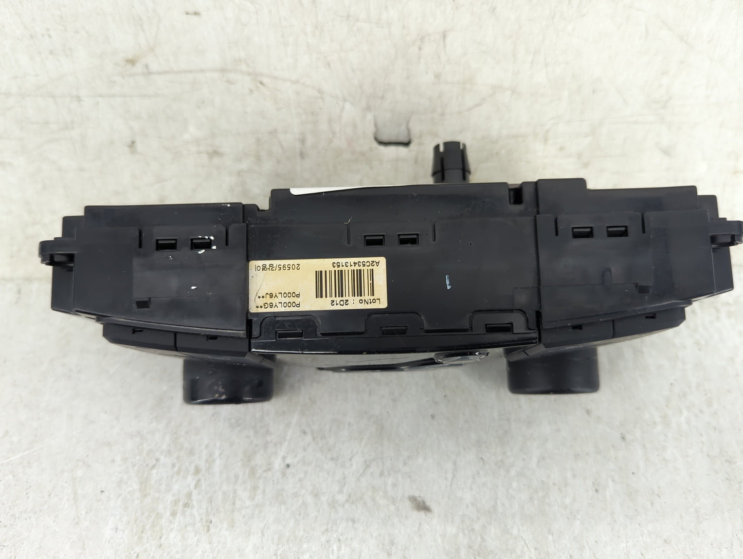 2011-2013 Hyundai Sonata Climate Control Module Temperature AC/Heater Replacement P/N:97250-3Q300 Fits Fits 2011 2012 2013 O