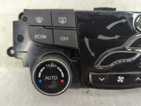 2011-2015 Hyundai Sonata Climate Control Module Temperature AC/Heater Replacement P/N:97250-4RDB3 Fits OEM Used Auto Parts -