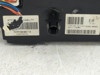 2011-2015 Hyundai Sonata Climate Control Module Temperature AC/Heater Replacement P/N:97250-4RDB3 Fits OEM Used Auto Parts -
