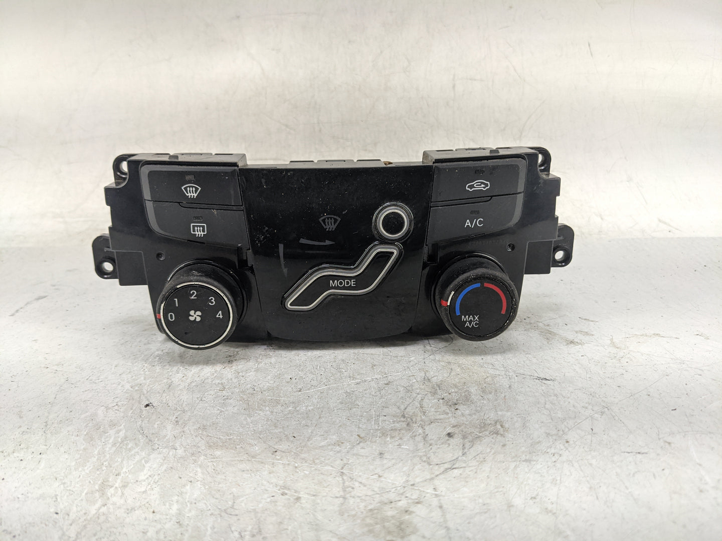 2011-2013 Hyundai Sonata Climate Control Module Temperature AC/Heater Replacement P/N:97250-3SXXX 97250-3QXXX Fits OEM Used 
