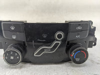 2011-2013 Hyundai Sonata Climate Control Module Temperature AC/Heater Replacement P/N:97250-3SXXX 97250-3QXXX Fits OEM Used 