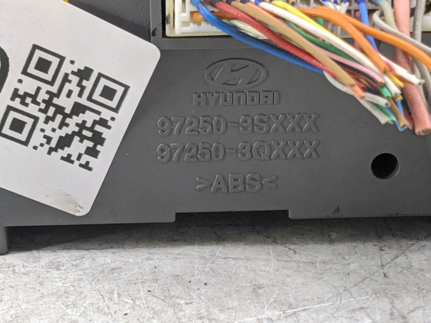 2011-2013 Hyundai Sonata Climate Control Module Temperature AC/Heater Replacement P/N:97250-3SXXX 97250-3QXXX Fits OEM Used 