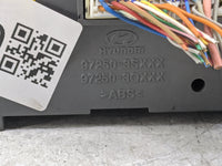 2011-2013 Hyundai Sonata Climate Control Module Temperature AC/Heater Replacement P/N:97250-3SXXX 97250-3QXXX Fits OEM Used 