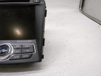 2013 Hyundai Sonata Radio AM FM Cd Player Receiver Replacement P/N:96560-3Q706 Fits OEM Used Auto Parts - Oemusedautoparts1.